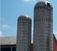 silage farm